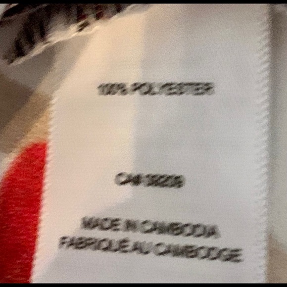 Beautiful Cleo floral blouse (xl) - Picture 3 of 4